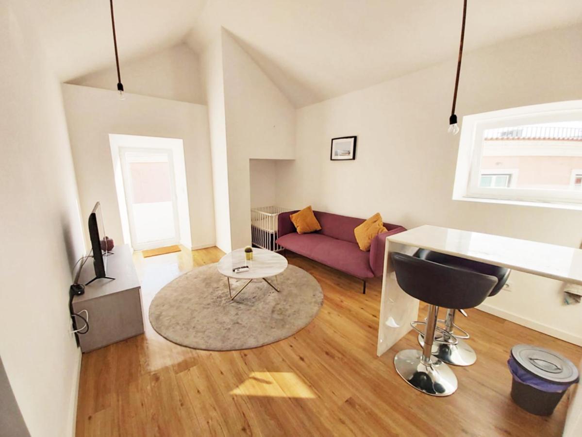 Miradouro'S Loft Apartman Setúbal Kültér fotó