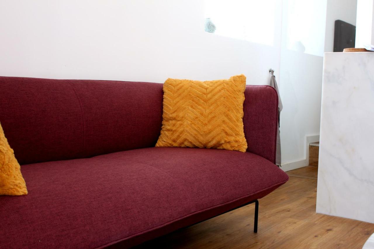 Miradouro'S Loft Apartman Setúbal Kültér fotó